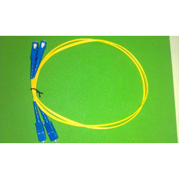 Fiber Optical Patch Cord- SC / PC-SC / PC Duplex 2.0mm